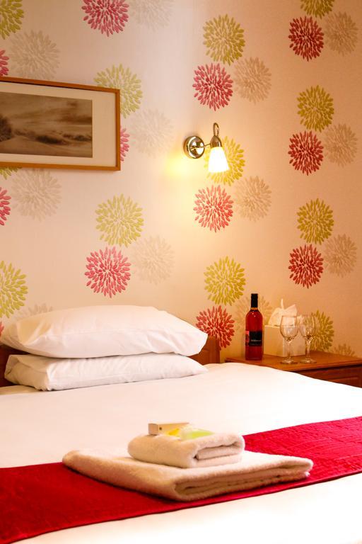 Royal Mackintosh Hotel Dunbar Værelse billede