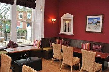 Royal Mackintosh Hotel Dunbar Eksteriør billede